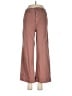 OAT Brown Casual Pants Size 28 waist - photo 1