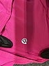 Lululemon Athletica Solid Pink Athletic Shorts Size 6 - photo 3