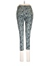 Boden Print Blue Active Pants Size 8 - photo 2