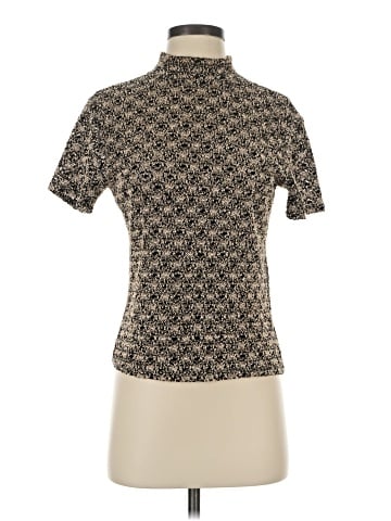 Casual Corner Short Sleeve Top (view 1)