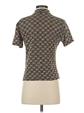 Casual Corner Short Sleeve Top (view 2)