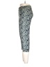 Boden Print Blue Active Pants Size 8 - photo 5