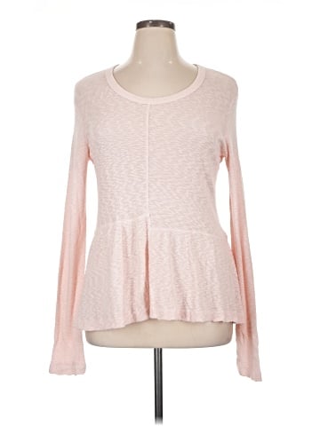 Left of Center Pullover Sweater (view 1)
