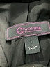 C. Wonder Houndstooth Black Coat Size L - photo 6