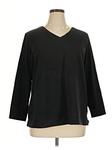 D&Co. 3/4 Sleeve T-Shirt (view 1)