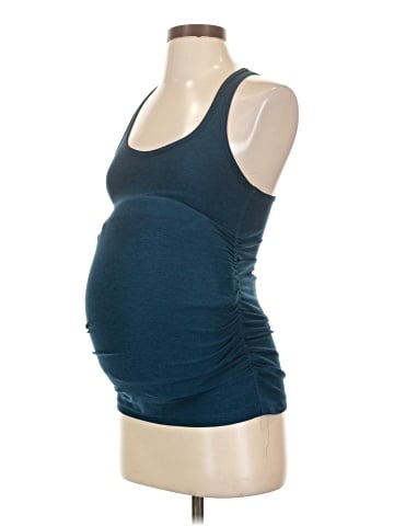 Beyond the Bump by Beyond Yoga Tank Top (view 1)