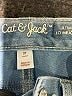 Cat & Jack Solid Blue Jeans Size 2T - photo 3