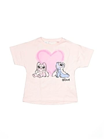 Zara Short Sleeve T-Shirt (view 1)