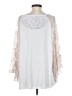 Brittany Black Silver Cardigan Size S - photo 2