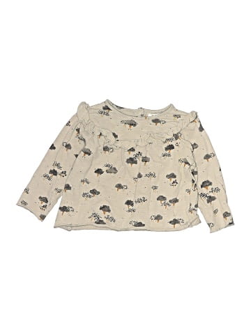 PLAY UP Long Sleeve Top (view 1)