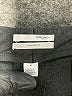 Halogen Solid Gray Black Dress Pants Size 16 - photo 7