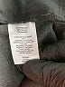 Halogen Solid Gray Black Dress Pants Size 16 - photo 8