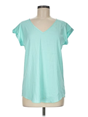 Express Short Sleeve Top (view 1)
