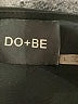 Do & Be 100% Polyester Black Coat Size L - photo 6
