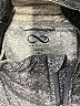Blanc Noir 100% Polyester Gray Vest Size XL - photo 6