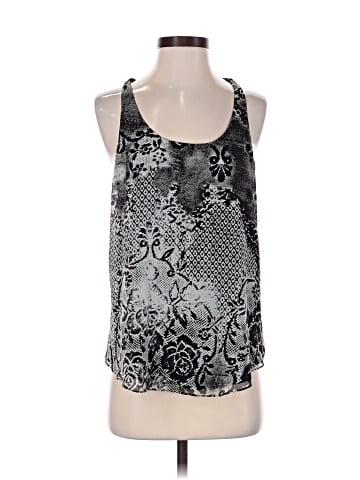 Rory Beca Sleeveless Silk Top (view 1)