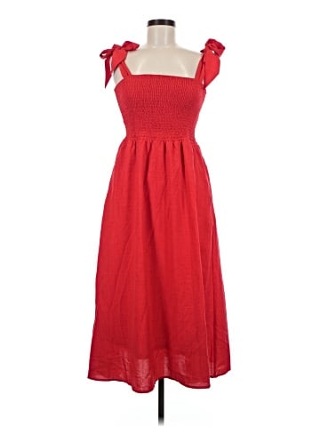 Listicle Casual Dress (view 1)