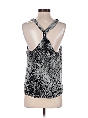 Rory Beca Sleeveless Silk Top (view 2)