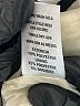 Sovereign Code 100% Polyester Ivory Faux Fur Vest Size 8 - photo 4