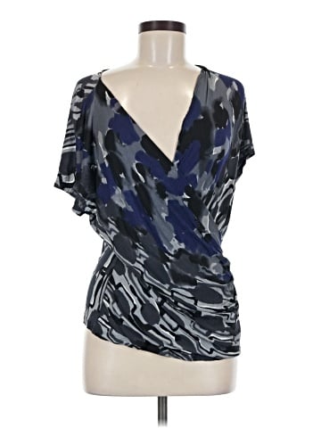 Max Mara Short Sleeve Blouse (view 1)