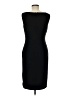 Kasper Tweed Black Cocktail Dress Size 8 - photo 2