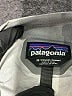 Patagonia 100% Nylon Solid Gray Jacket Size M - photo 6