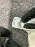Patagonia 100% Nylon Solid Gray Jacket Size M - photo 7
