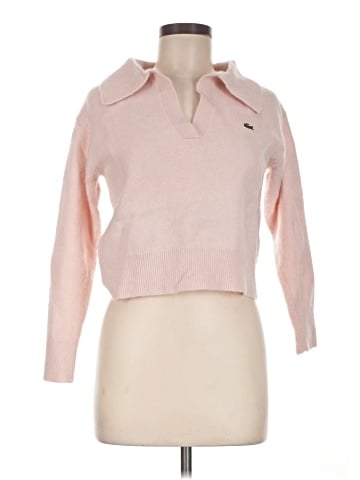 Lacoste Pullover Sweater (view 1)