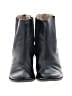 Journee Collection Black Ankle Boots Size 7 - photo 2