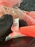 Assorted Brands 100% Polyester Pink Dress Size 140 cm / US 10 - photo 3