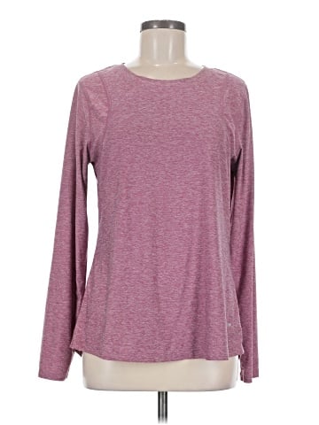 Marika Long Sleeve T-Shirt (view 1)