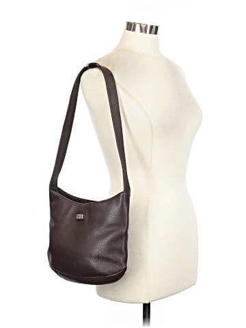 The Sak Leather Crossbody Bag (view 2)