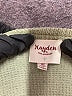 Hayden Green Pullover Sweater Size 1X - photo 7
