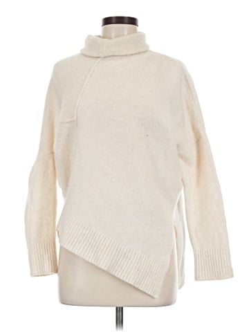 ALLSAINTS Wool Pullover Sweater (view 1)