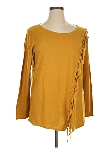 Avenue Pullover Sweater (view 1)
