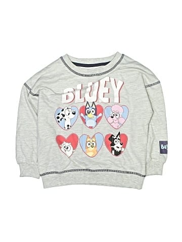 Bluey Sweatshirt (view 1)