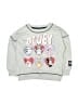 Bluey Silver Sweatshirt Size 3T - photo 1
