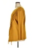 Avenue 100% Acrylic Yellow Pullover Sweater Size 14 Plus - photo 5