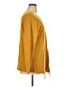 Avenue 100% Acrylic Yellow Pullover Sweater Size 14 Plus - photo 4