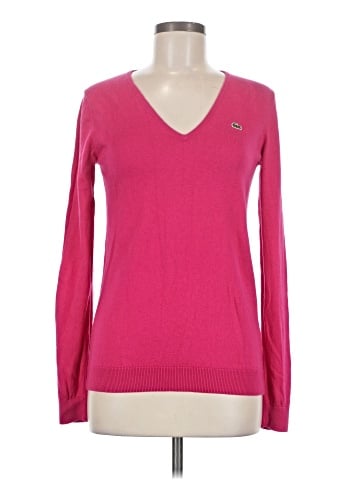 Lacoste Long Sleeve T-Shirt (view 1)