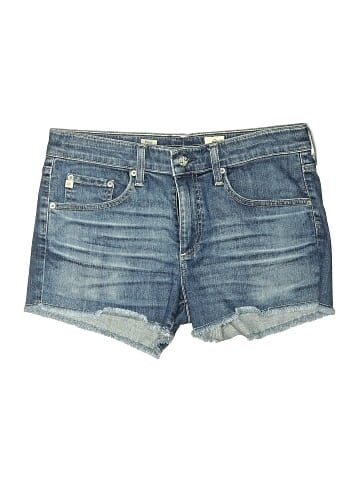 Adriano Goldschmied Denim Shorts (view 1)