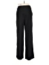 Max Studio Solid Black Dress Pants Size M - photo 2