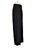 Max Studio Solid Black Dress Pants Size M - photo 4