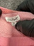 Kate Mack Pink Sweatshirt Size 10 - photo 3