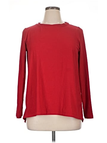 Bobeau Long Sleeve T-Shirt (view 1)