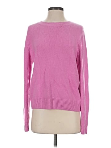 Basic Editions Long Sleeve Top (view 1)