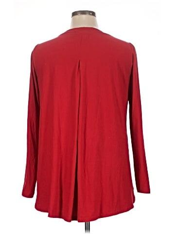 Bobeau Long Sleeve T-Shirt (view 2)