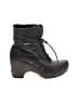 Jambu Black Ankle Boots Size 7 - photo 1
