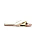 Zara Gold Sandals Size EU 39 - photo 1
