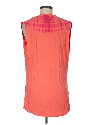 Lord & Taylor Sleeveless Blouse (view 2)